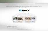 IMT Product Guide