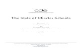 The State of Charter Schools in Colorado 2013