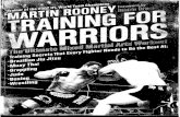 Training for Warriors - The Ultimate Mixed Martial Arts Workout