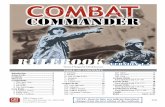 Combat Commander Europe Rules