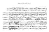 Stravinsky - Firebird Piano Solo