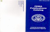 0 FEMA Publications Catalog