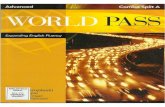 World Pass Advanced Part A (Inglés Avanzado 1)