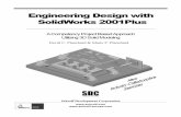 Planchard & Planchard - Engineering Design With Solid Works 2001Plus [SDC 2001]