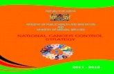 Kenya National Cancer Control Strategy