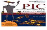 Electronica - Pic Microcontroller Project Book(Mcgraw) -- Iovine