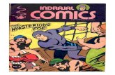 Indrajal Comics - Vol26-39- The Mysterious Foe