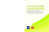 The Road to ASEAN Financial Integration