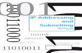 IP Addressing and Subnetting Workbook - Student Version 1 5[1]