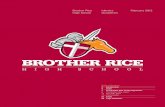 Brother Rice Branding Guideline
