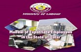 Manual of Employment - Qatar