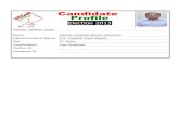 Karachi - National Assembly Candidates Profiles for Election 2013