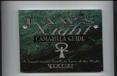 White Wolf - Mind's Eye Theatre - Ww5017 - The Camarilla Guide