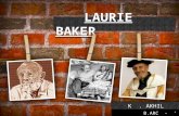 Laurie baker..