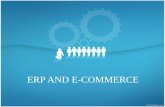 Erp & e commerce