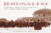 Jerusalem. From the Ottomans to the British (R. Mazza).pdf