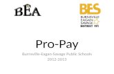 Pro Pay 2012-2013 Presentation