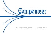Compomeer - Company & Products presentation