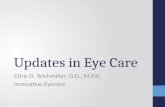 Updates in Eye Care