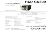 Manual de Servicio Sony_hcd-gn800_ver1.0