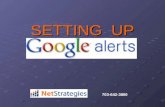 How To Set Up Google Alerts