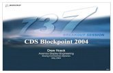 B737 cds updates