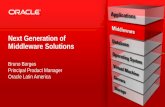 Next Generation of Middleware Solutions