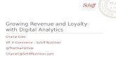 Grow Revenue and Loyalty with Digital Analytics