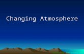 Atmosphere characteristics