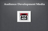 Audience Development Media