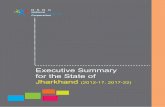 Jharkhand executive-summary