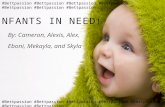 Infants in Need