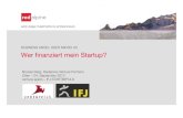 Finanzierung startup venture apéro olten_sep 2012