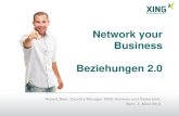 SeEF 2013 | Network your Business (Robert Beer)