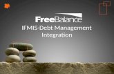 2011 10-27 IFMIS - Debt Management Integration