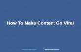 How to Make Content Go Viral by Morgan Quinn - FinCon '14