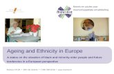 Ageing and Ethnicity in Europe