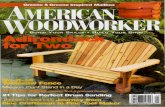 American Woodworker - 135 (May 2008)