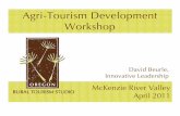 MRV Agritourism Presentation