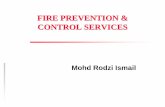 Fire Prevention & Control Services