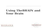 Using TheBRAIN and Your Brain