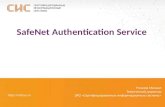 SafeNet Authentication Service