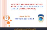 Juicy Ayo Sulit 10 step marketing plan