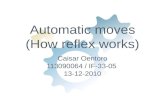 How Reflex Works