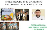 Definition of hospitality