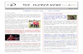 Noticias -The McCrea News - Marzo 2012