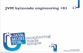 JVM bytecode engineering 101