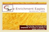 Enrichment Eagles Board Presentation