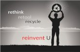 Reinventing Your Business, Reinventing Your Self - Karen Post