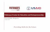 Pathways Center for Education and Entrepreneurship